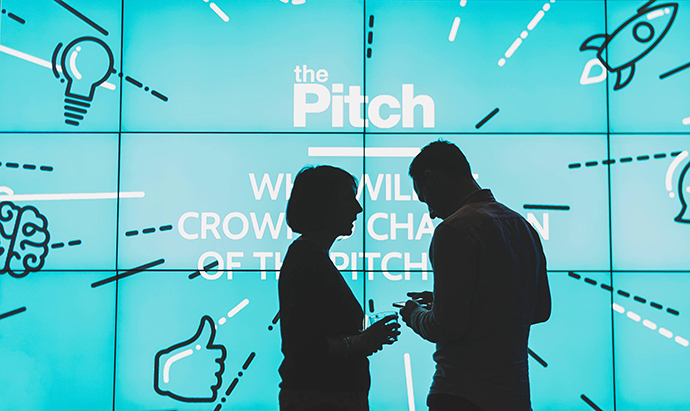 The pitch 2016