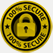 100% Secure