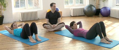Amit Younger Pilates