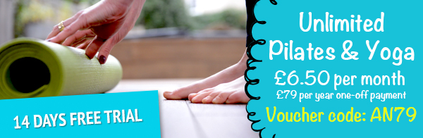 online pilates and yoga classes