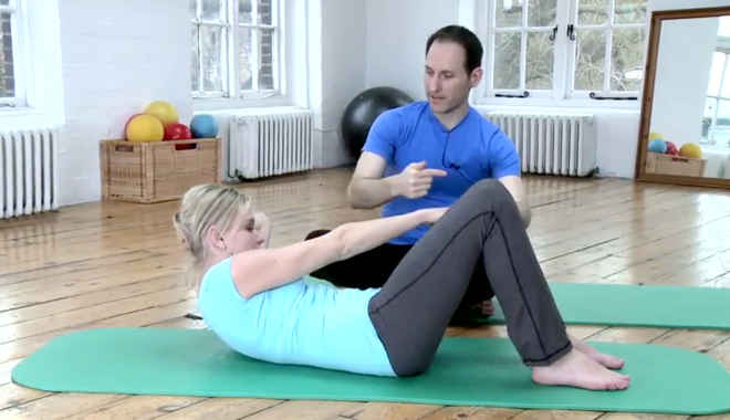 Amit Younger Pilates