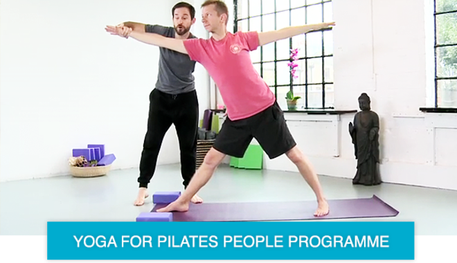 Online yoga Programmes