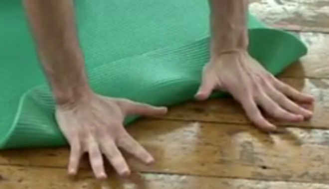 Wrists Modification to Pilates Exercises