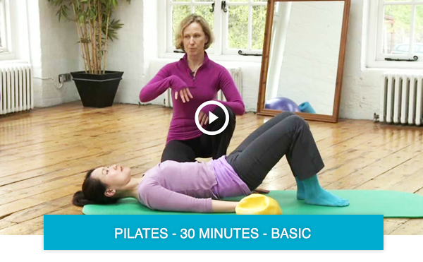 Pilates to reduce stress