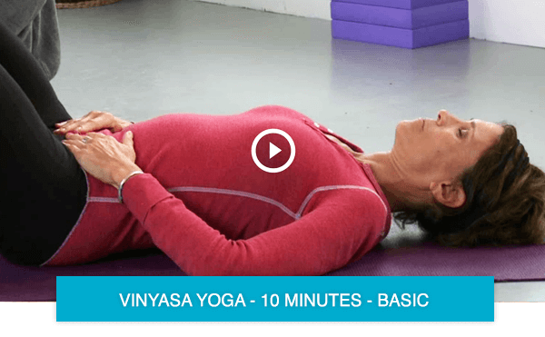Yoga to reduce stress