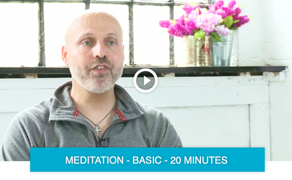 Online meditation classes