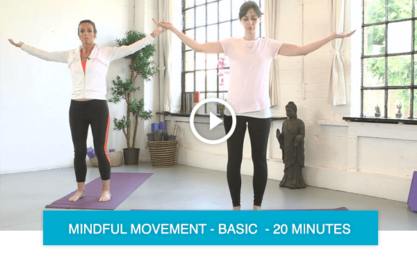 Mindful movement classes online
