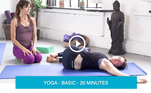 Vinyasa Yoga classes online