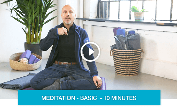 meditation classes online