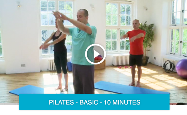 Pilates to improve Posture