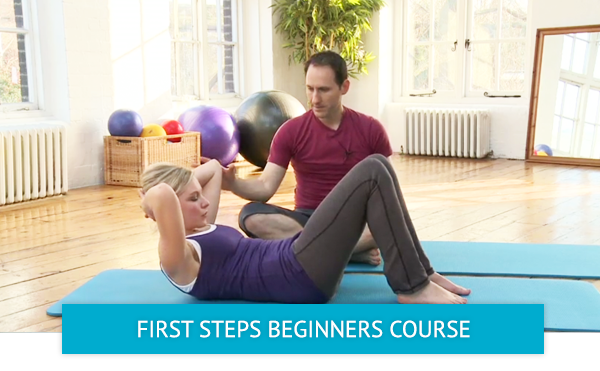 Pilates for beginners