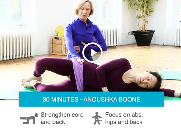 pilates for back pain