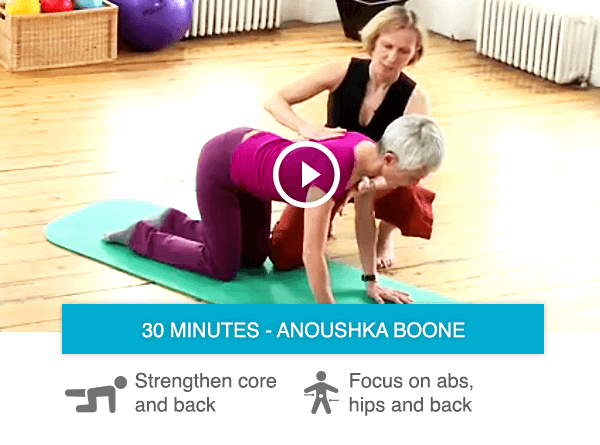 back stretches for lower back pain