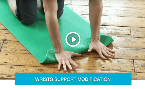 pilates modifications